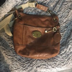 Fossil Bags - Fossil crossbody bag Fossil Bags - Fossil crossbody bag